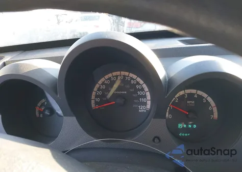 2011 Dodge Nitro Se из США, поврежденный, VIN 1D4PU2GK9BW575772